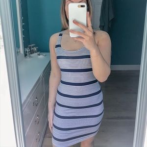 Striped Dress